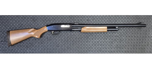 Mossberg 500 12 Gauge 3" 24" Rifled Barrel Pump Action Shotgun Used